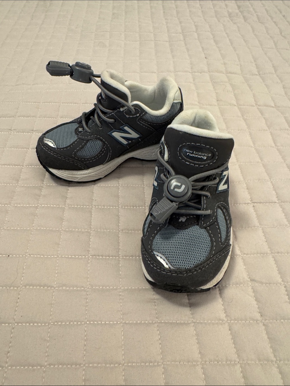 New Balance size 5 toddler sneakers